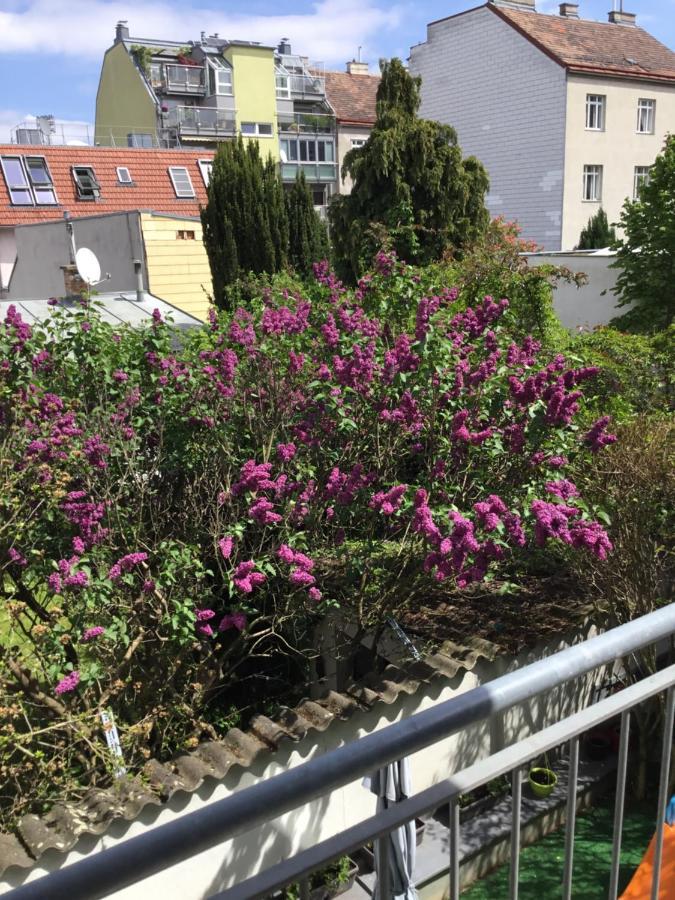 Earl Grey Apartment Wien Εξωτερικό φωτογραφία
